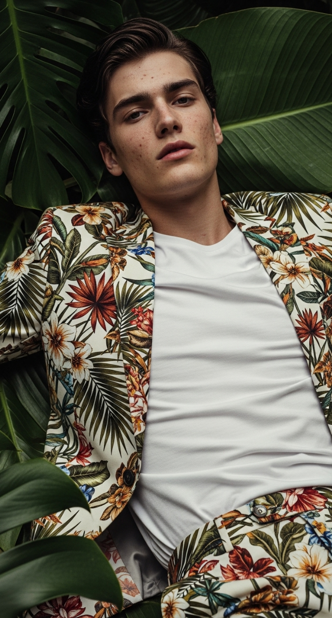SelectX Man Model